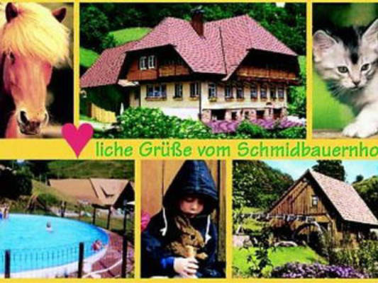 Schmidbauernhof