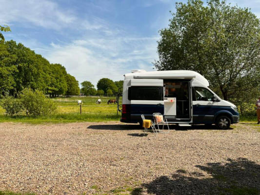 privater Stellplatz (Campspace 9286)