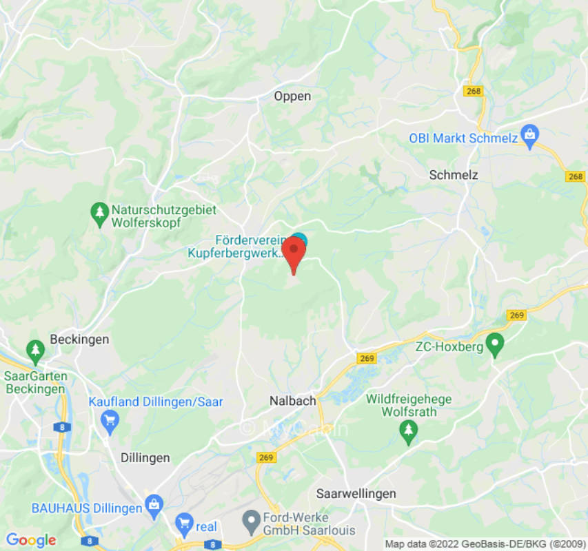 Naturwohnen mitten im Wald