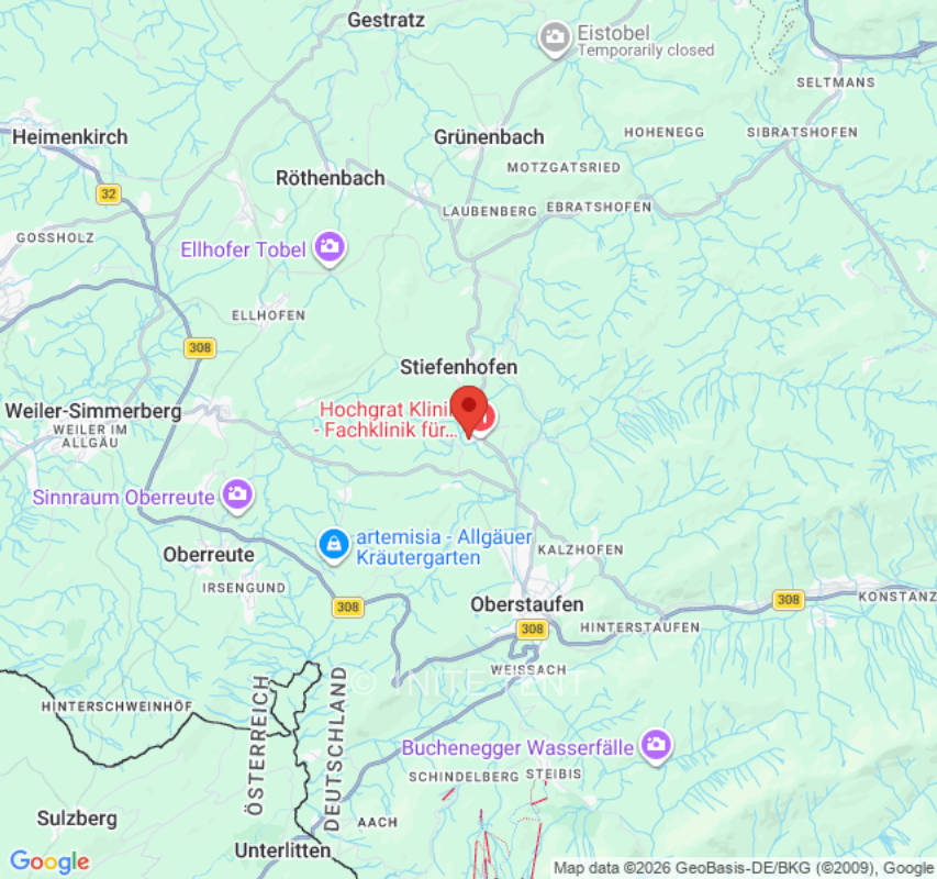 Zeltplatz in Stiefenhofen