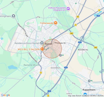 Campground in Nienburg/Weser