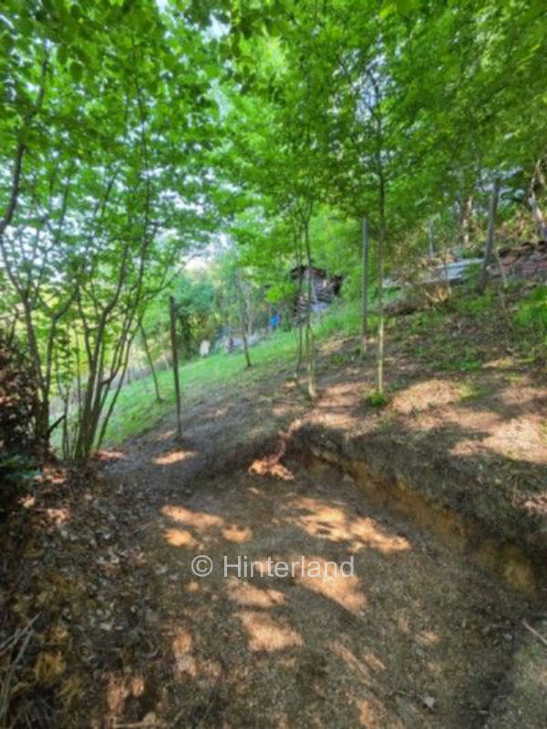 Räuberhöhle im Nordschwarzwald