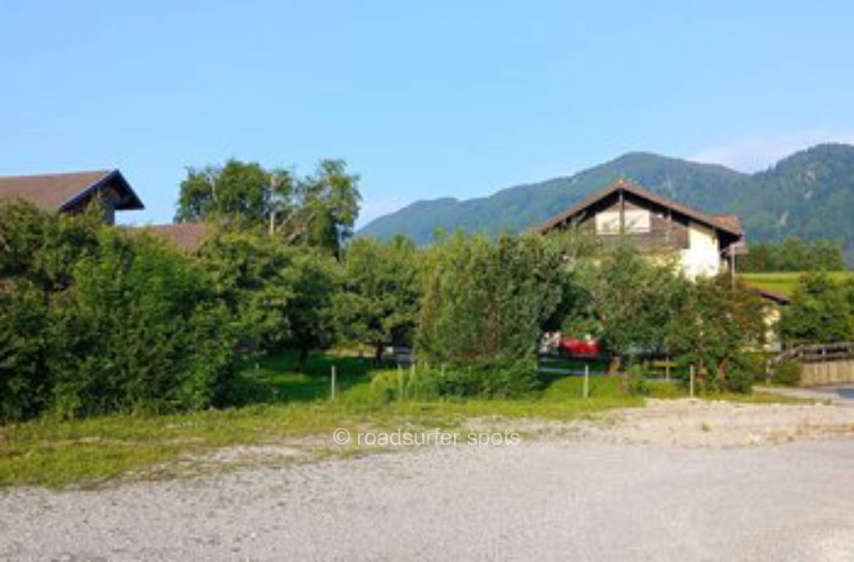 Camping im Allgäu Bergen Seen Schlössern