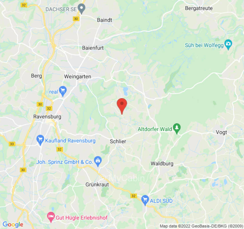 Camping im Obstgarten