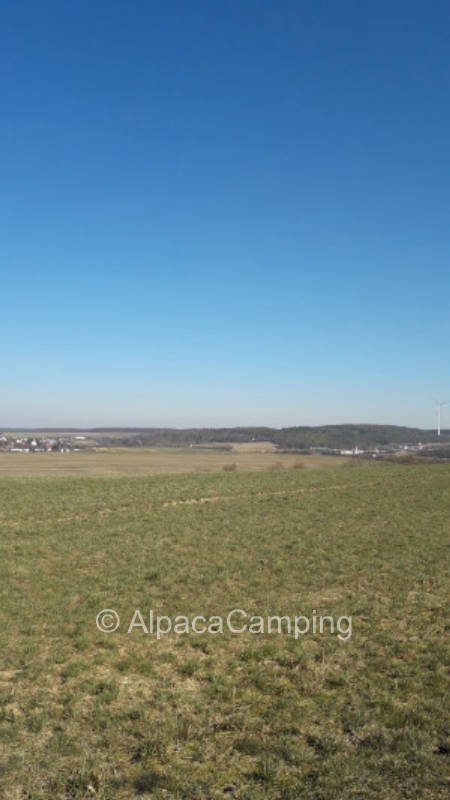 Single parking space in Maßbach