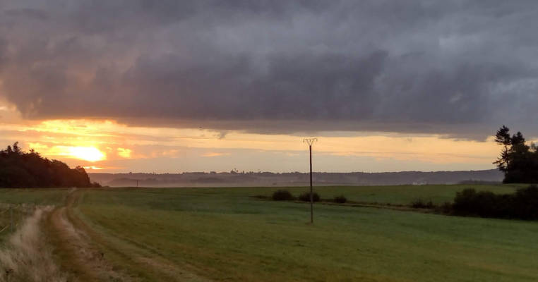 Pitch Waldfrieden in Auderath