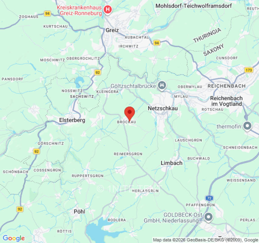 Zeltplatz in Netzschkau