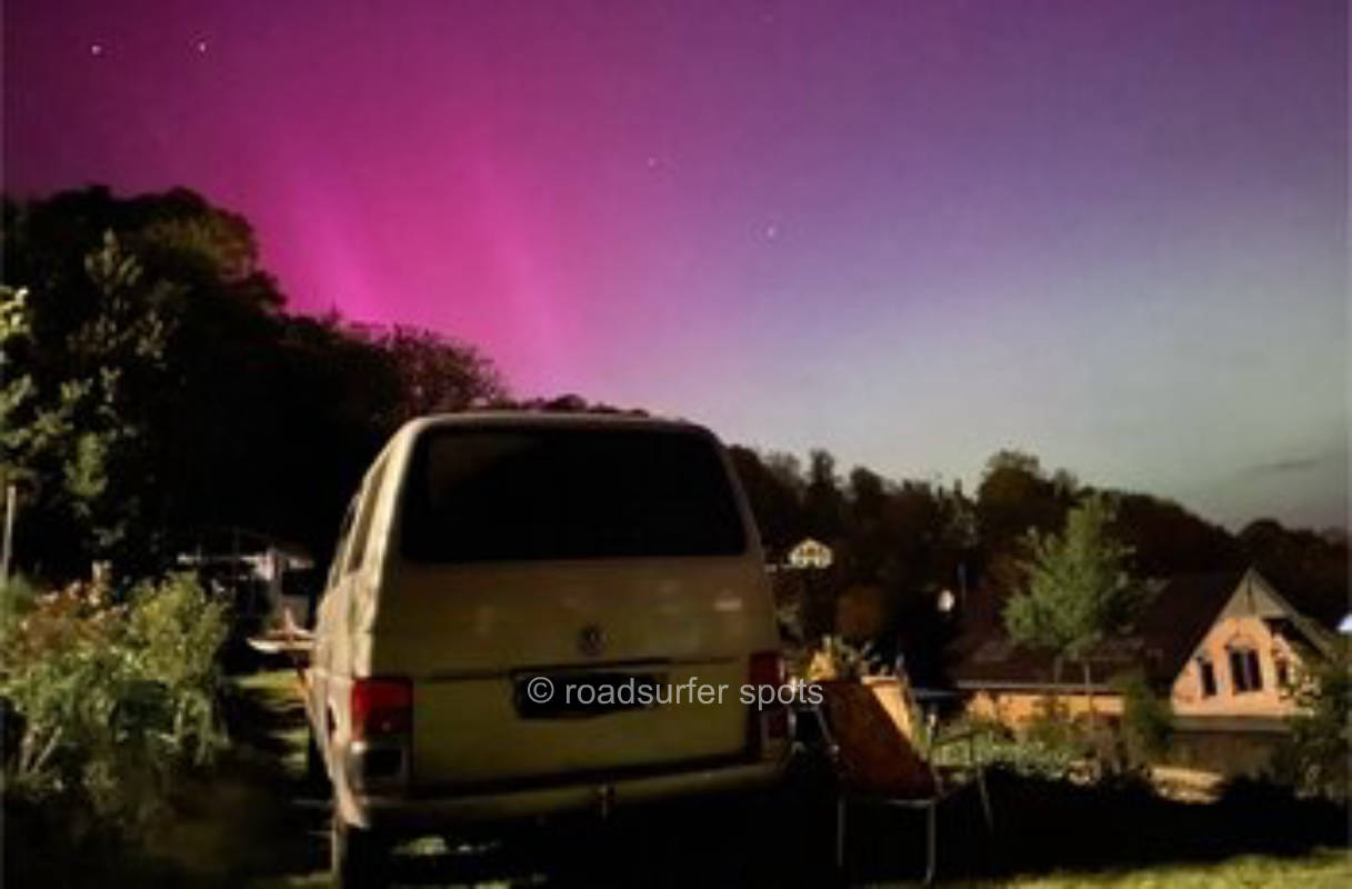 Camping Cottania in Tharandt 