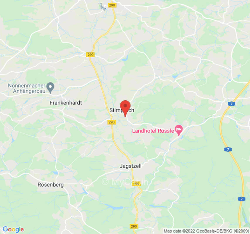 Stellplatz klein aber fein