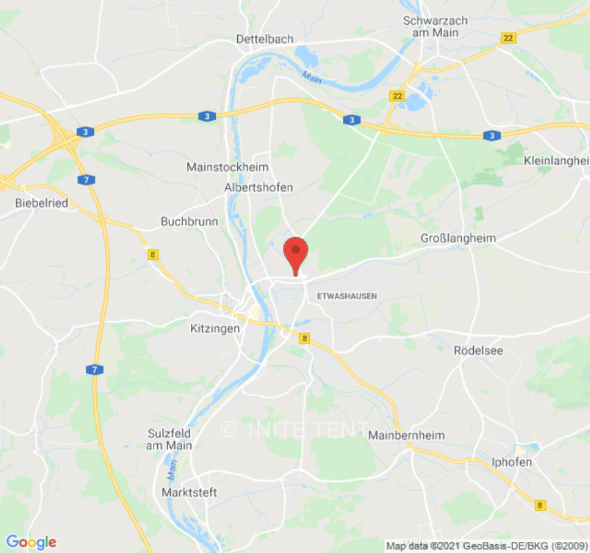 Campground in Kitzingen