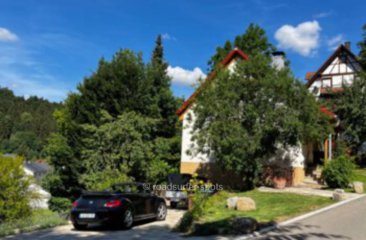 Picturesquely located in the northern Black Forest