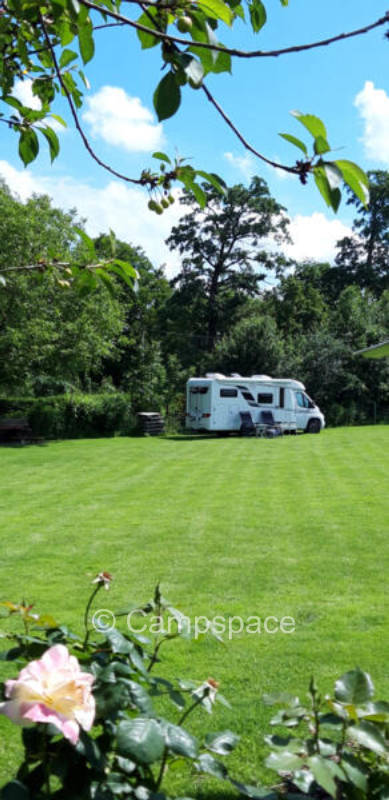 privater Stellplatz (Campspace 8930)