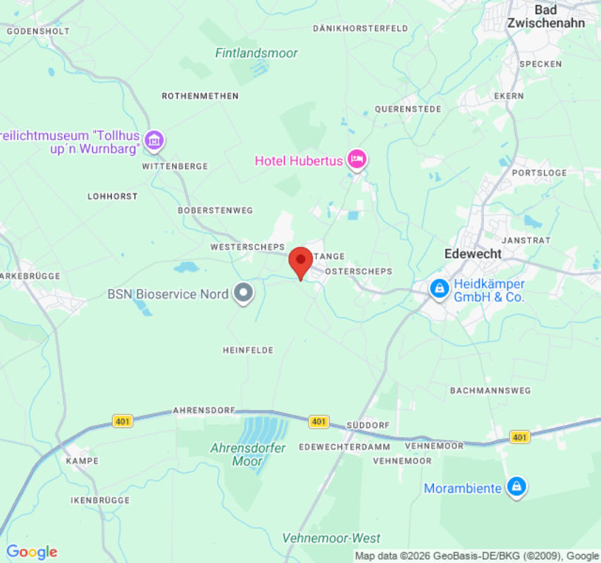 Ruheoase am Ponypaddock (Campspace 24511)