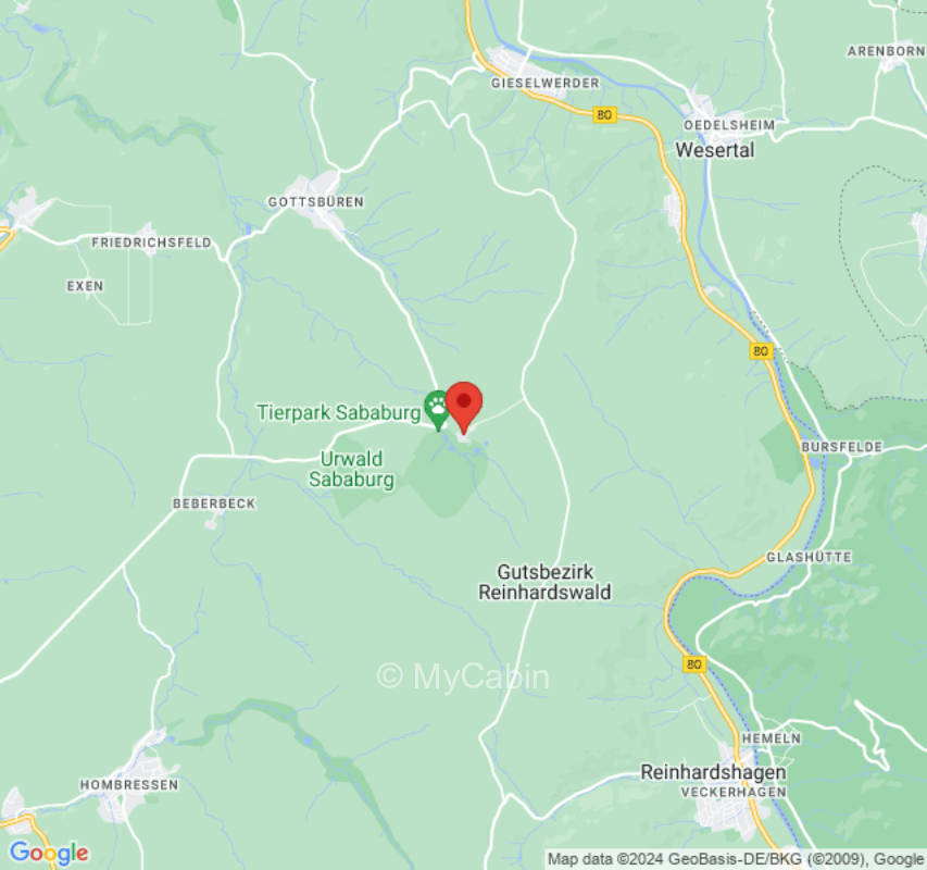 Sababurg Dornröschen