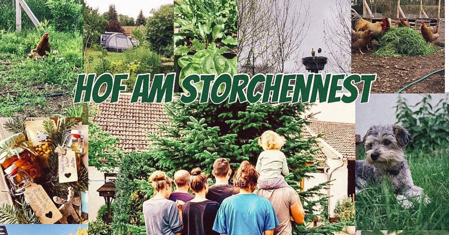 Hof am Storchennest