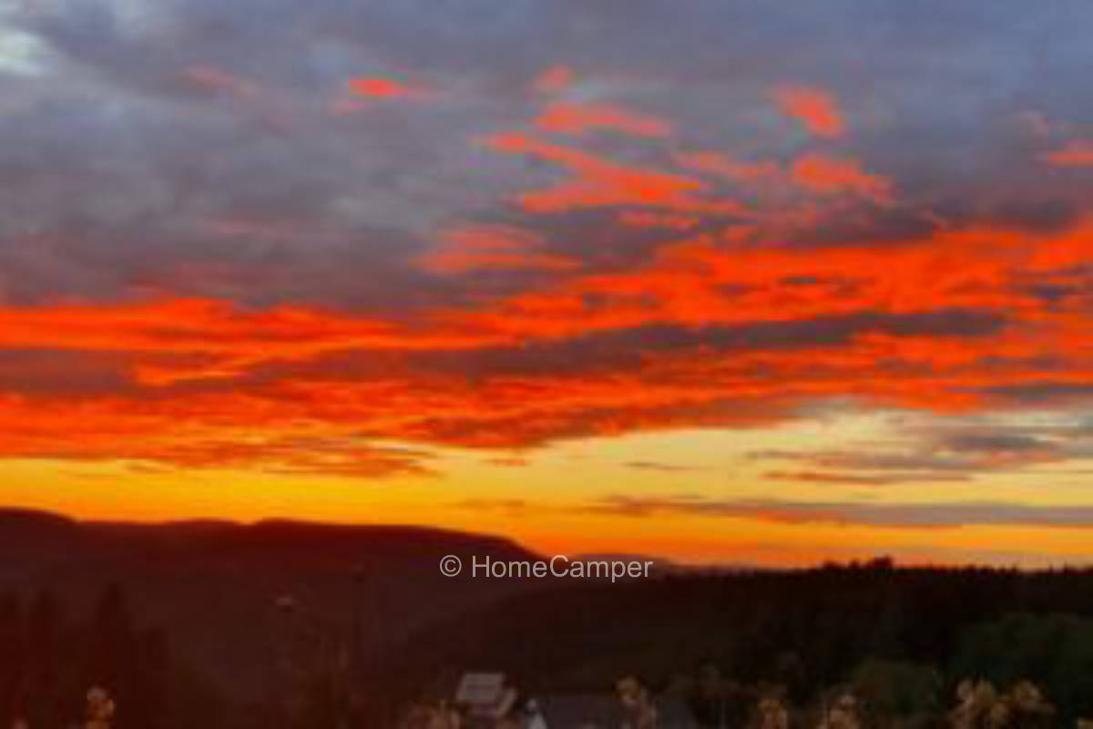 Privater Platz in Schramberg