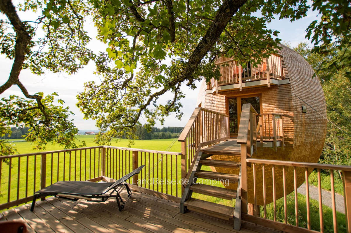 Ferienhof und Baumhaushotel Allgäu