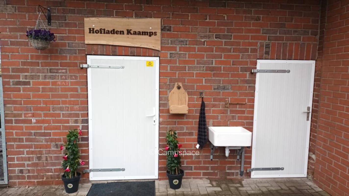Campingplatz in Nordhorn, Niedersachsen