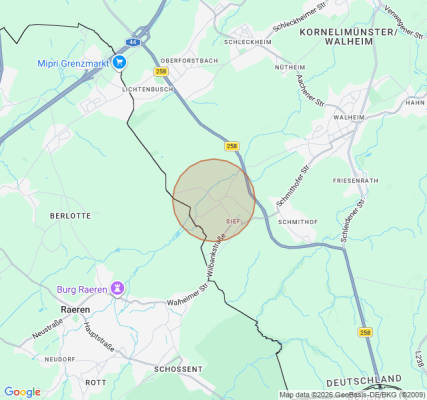 Aachen campground