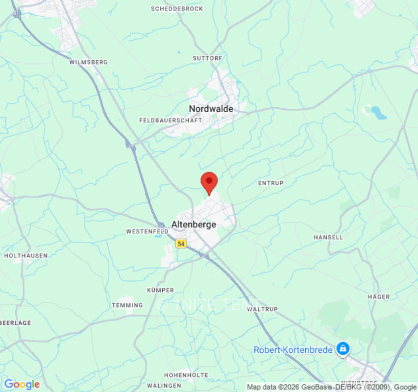 Zeltplatz in Altenberge