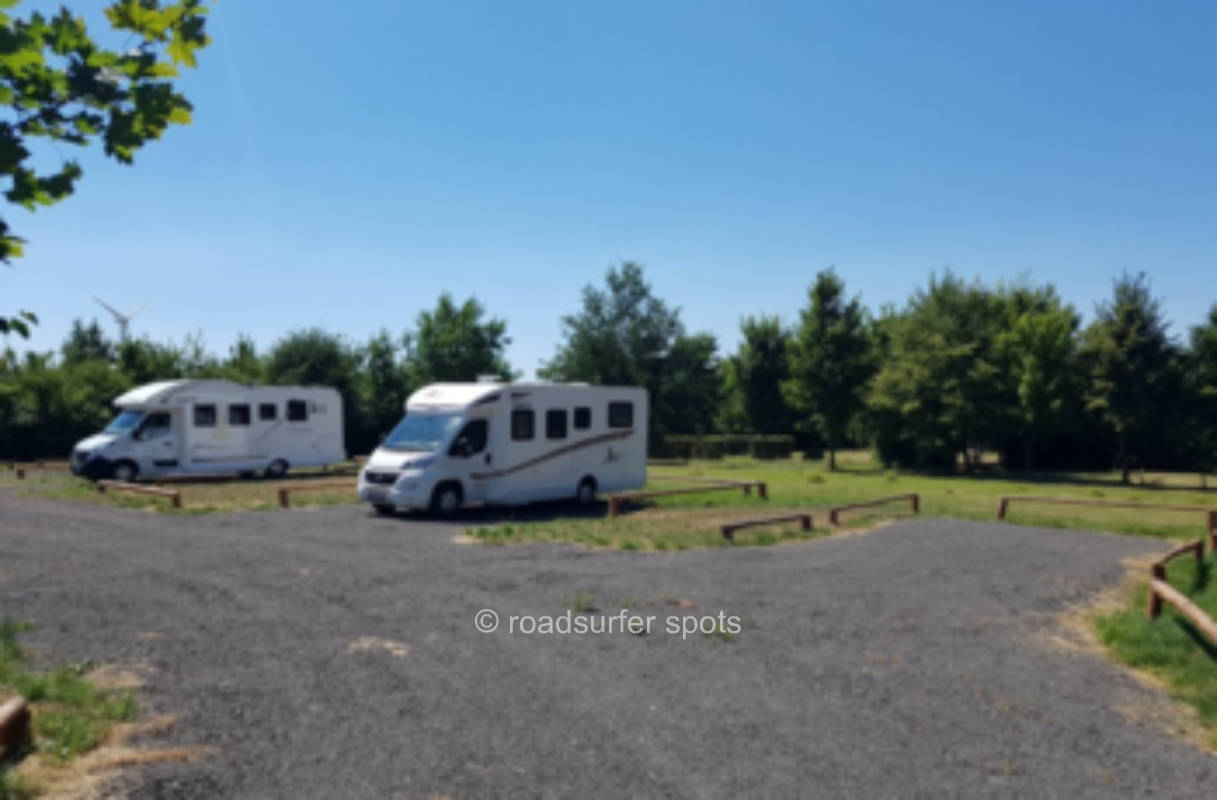 Camping am Landhotel