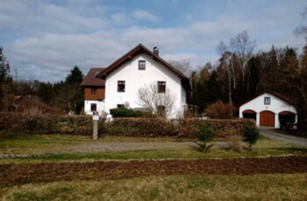 Camping am Waldrand 