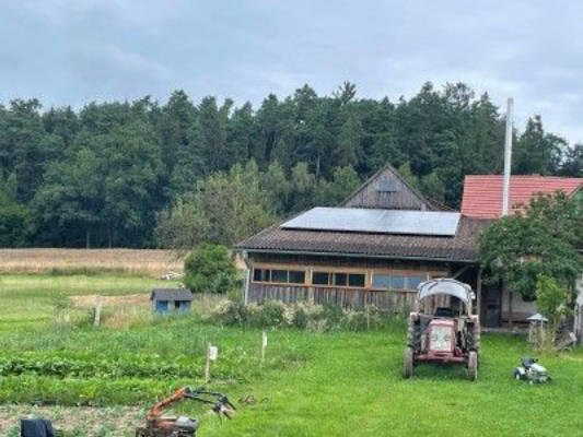 Natur pur in der Oberpflalz mit Hofladen