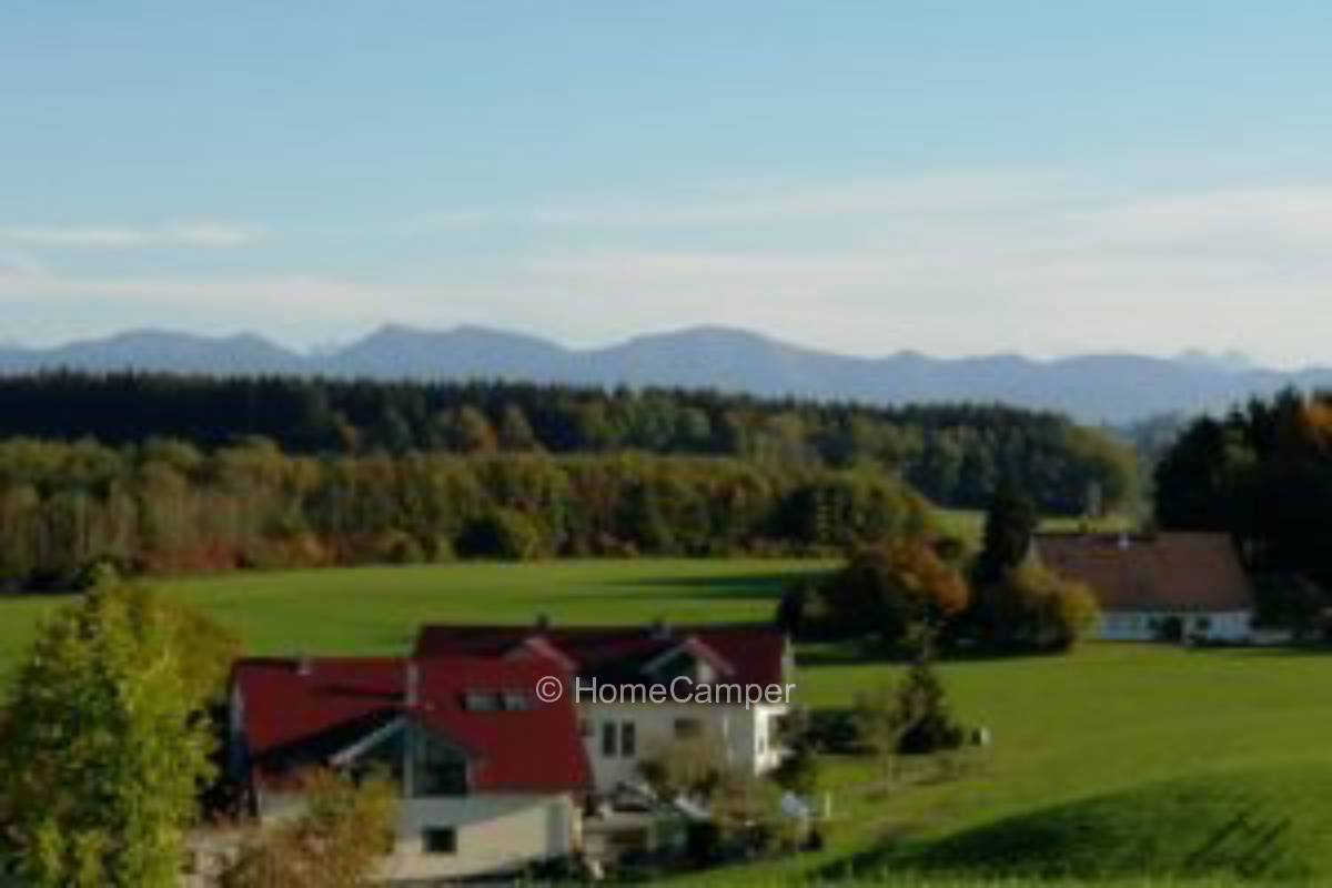 Private place in Kißlegg