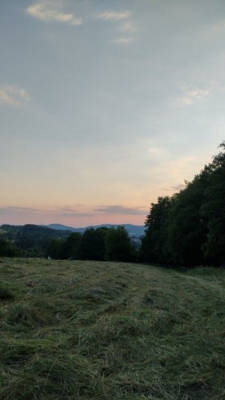 Camping in the Heart of the Southern Odenwald