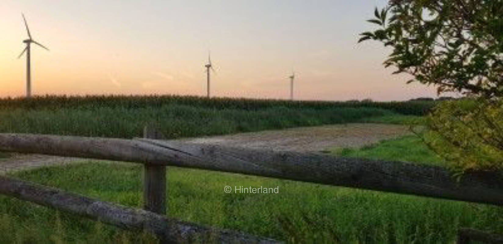 Campingplatz in Krummendeich am ehemaligen Landhof
