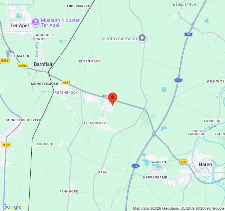 privater Stellplatz (Campspace 9430)