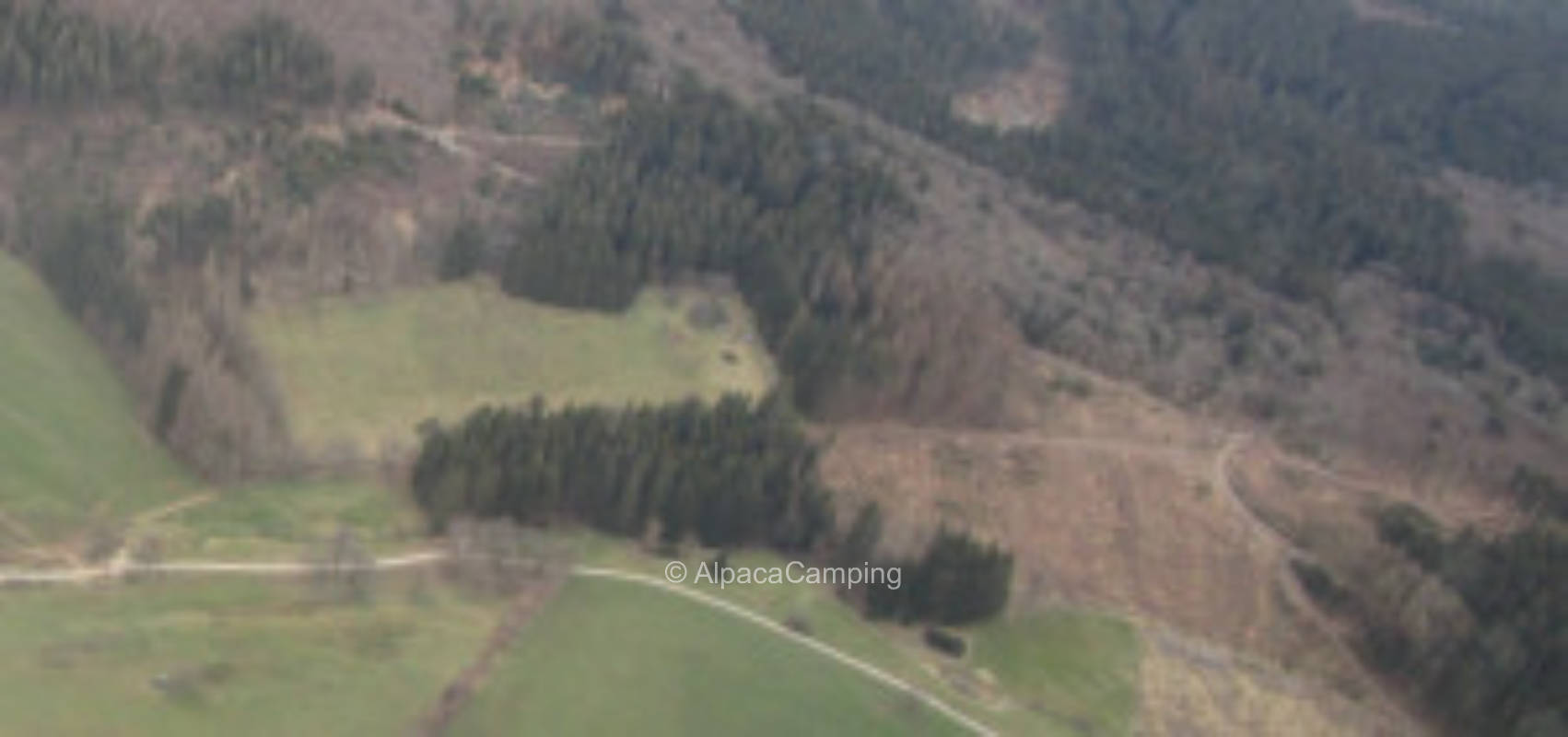 Outdoor Erleben am Waldrand, nahe Biggesee, ganze Wiese für  sich allein