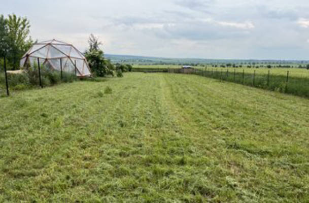 Natur-Camping in Bad Frankenhausen