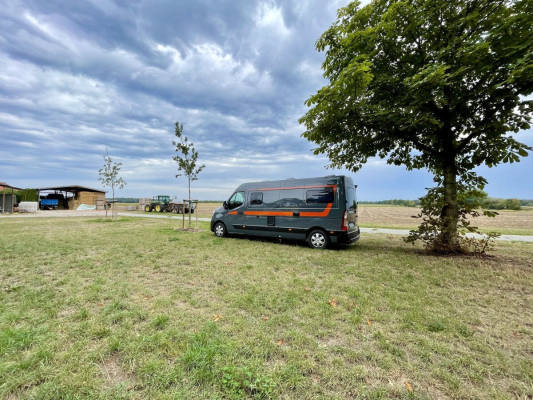 Wohnwagen & Wohnmobilstellplatz in Wietzendorf