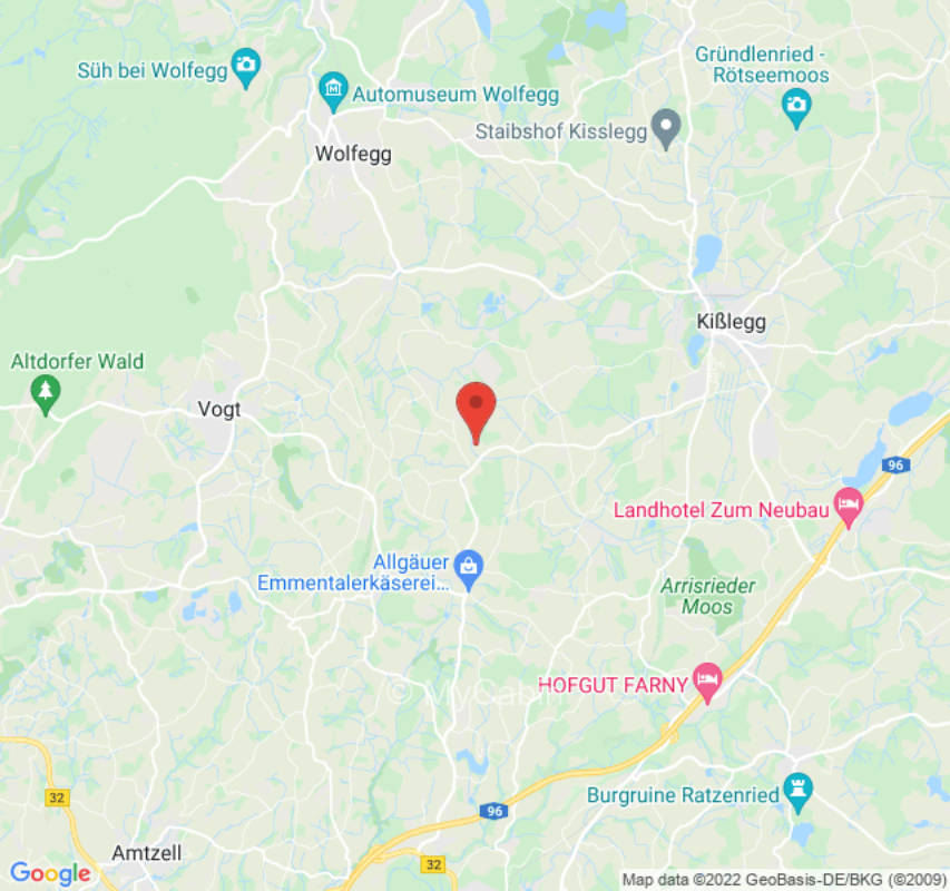 Sawmill Wolfegger Ach