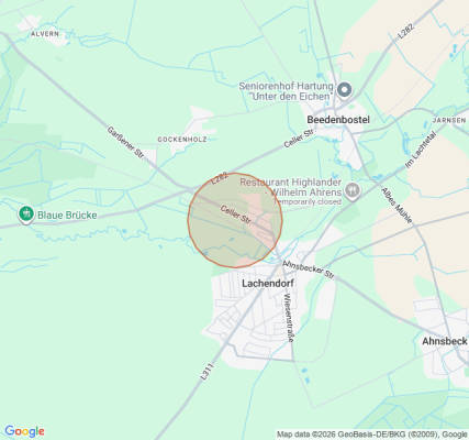 Campsite in Lachendorf