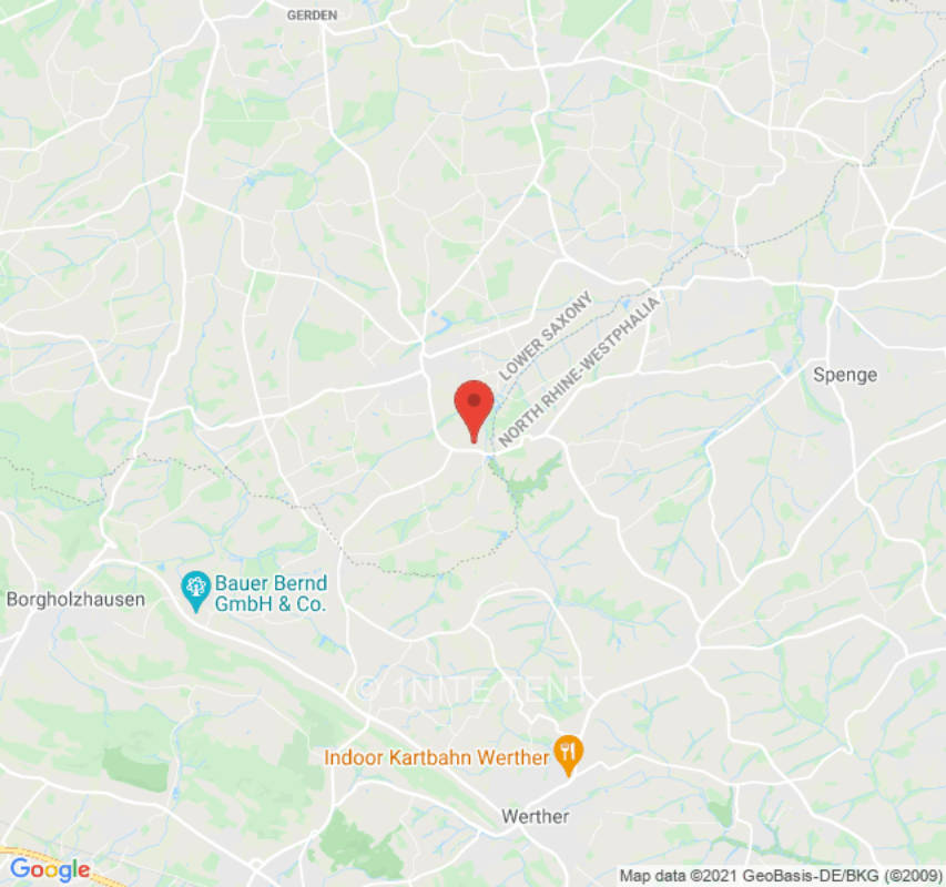 Campground in Melle