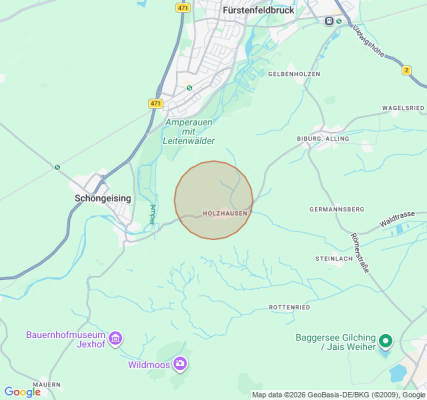 Campground in Alling