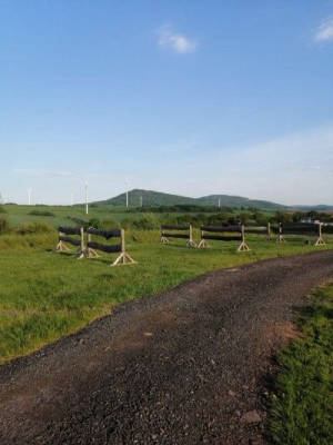 Stellplatz Salt-Hill-Camp Unterbreizbach  