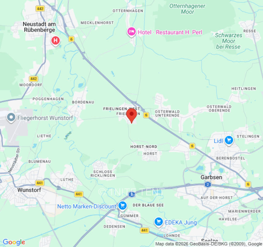 Zeltplatz in Garbsen