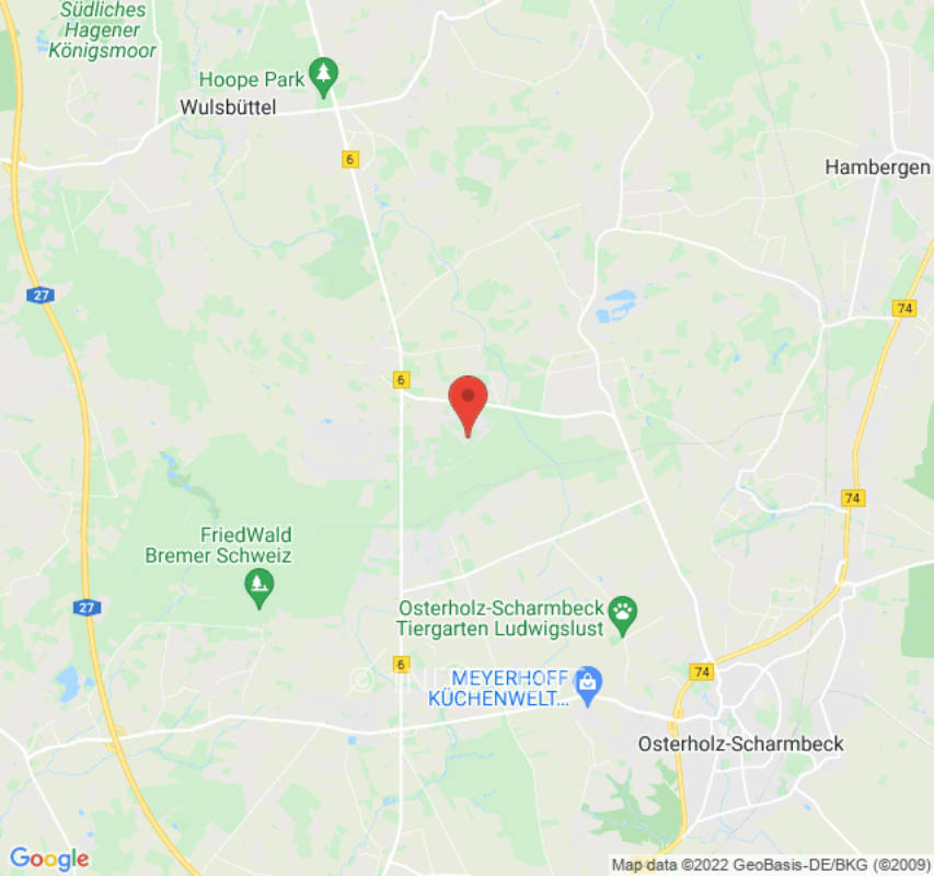 Campground in Osterholz-Scharmbeck