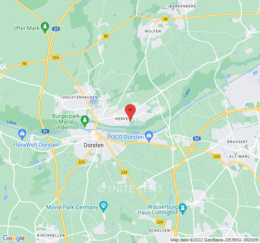 Dorsten campground