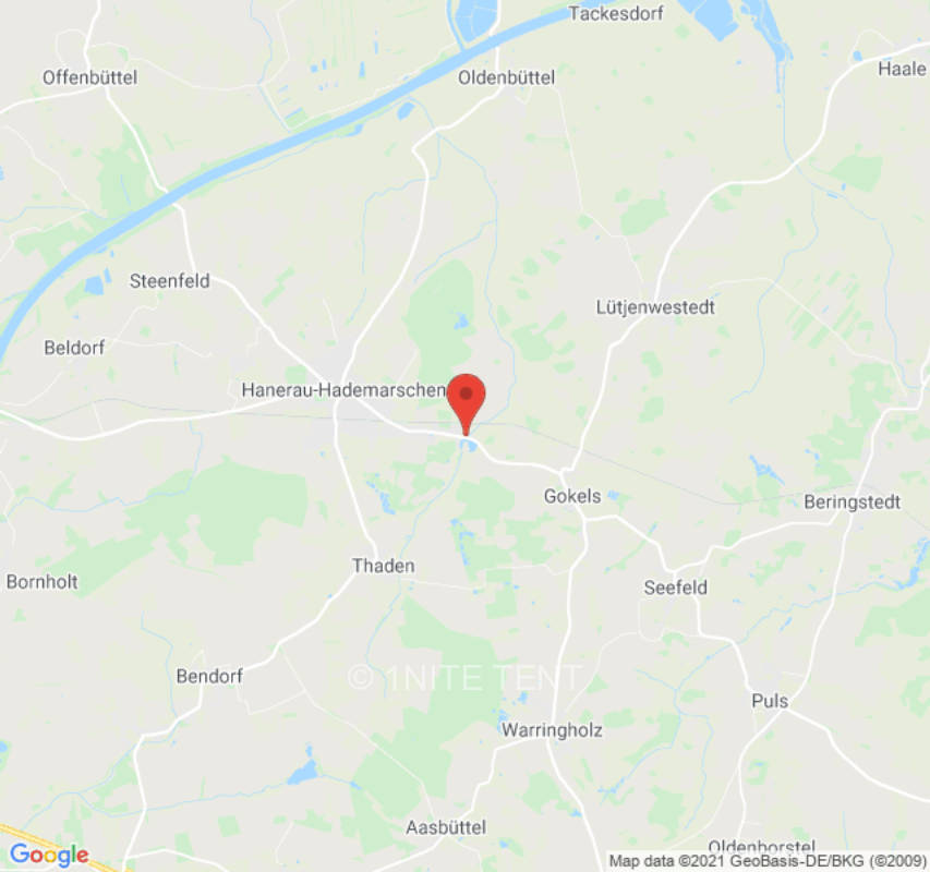 Campground in Hanerau-Hademarschen