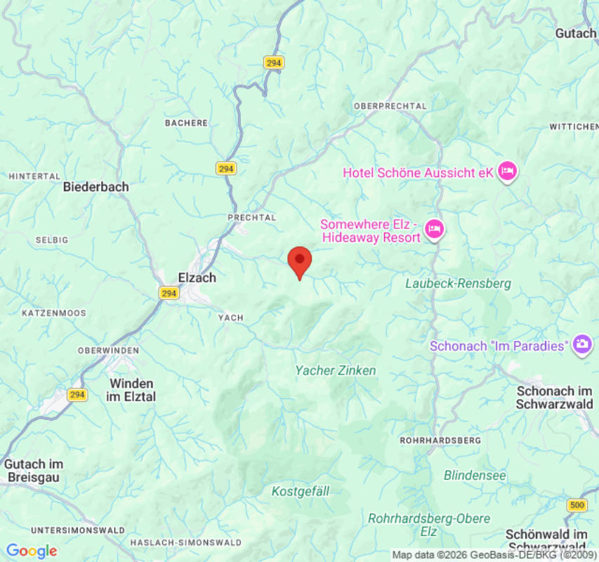 Entschleunigte Schwarzwald-Idylle