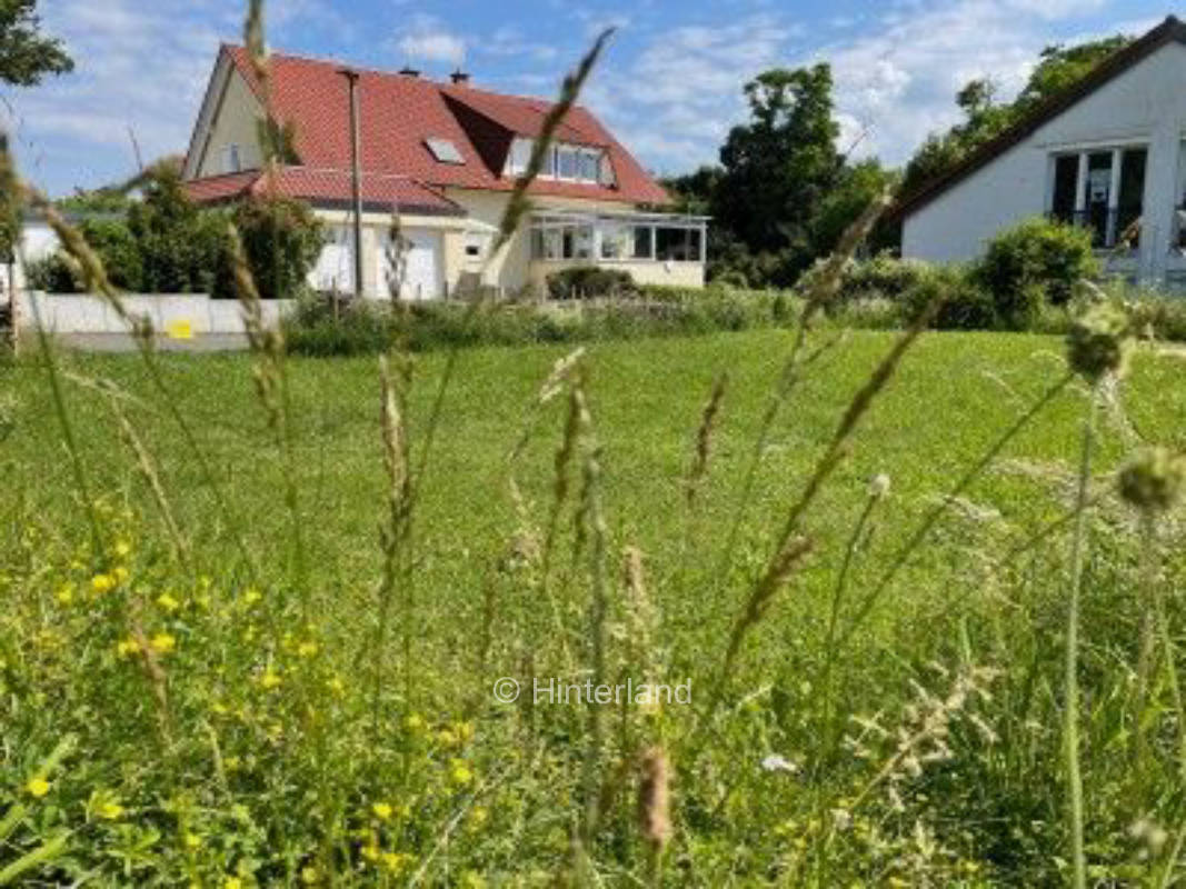 Ein Platz auf der grünen Wiese ist euch sicher