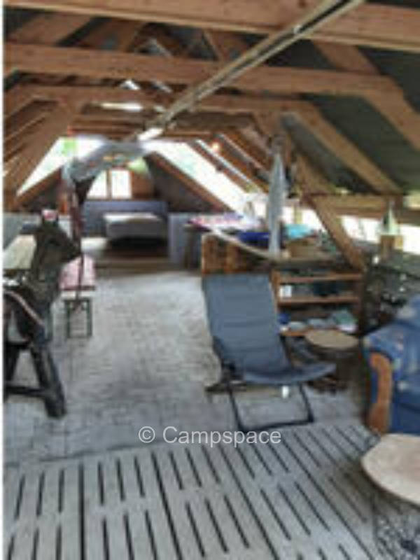 Auf der Hauskoppel, ruhige Lage