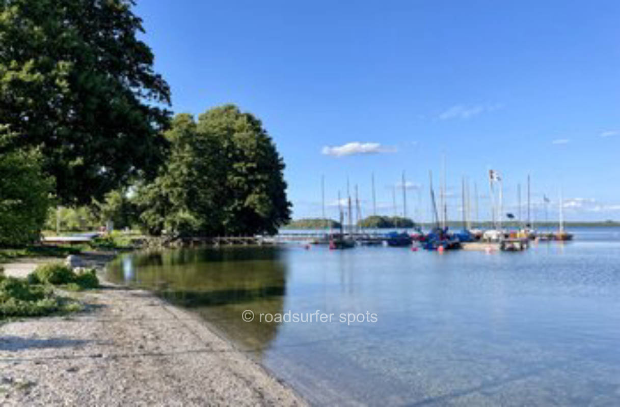 Campingperle am Plöner See