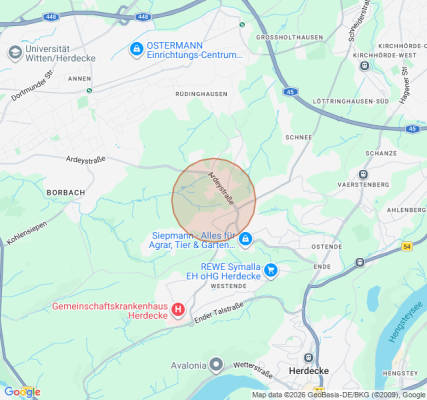 Campsite in Herdecke