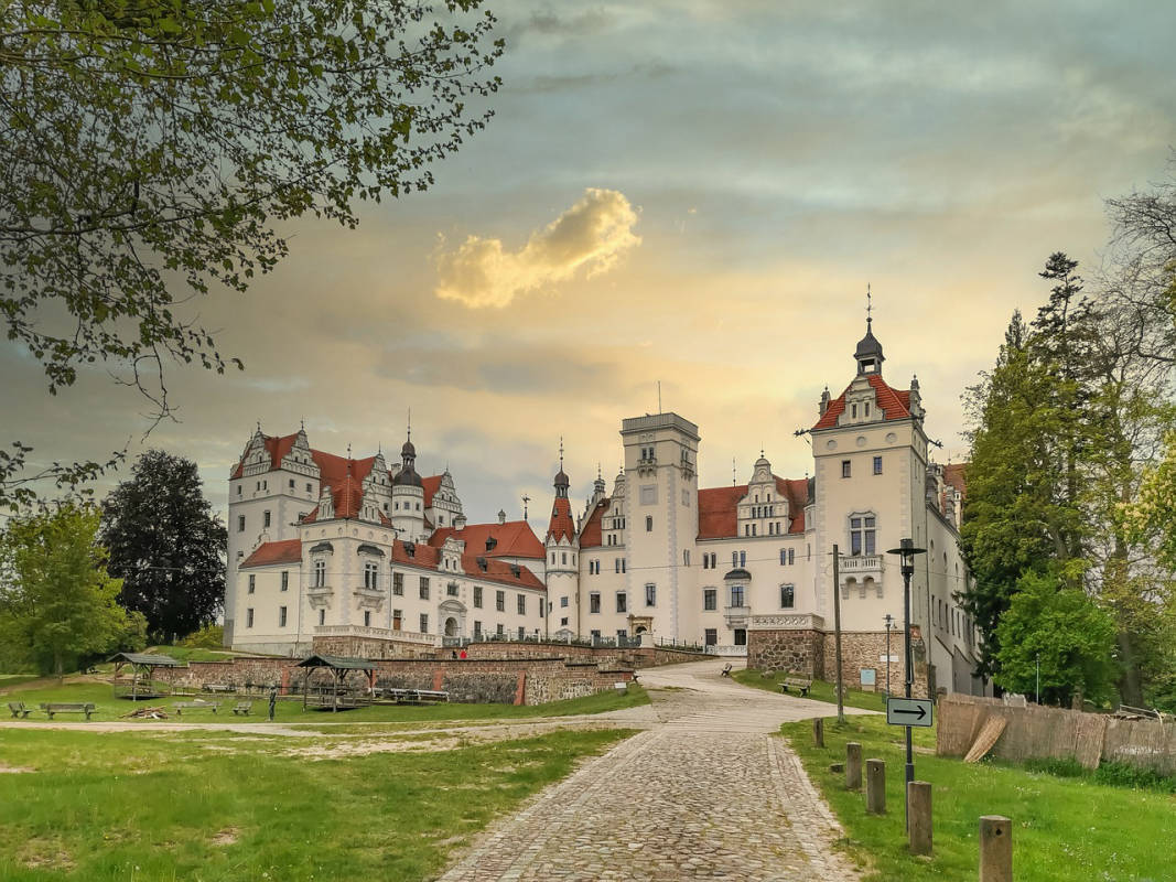 Die Uckermark - Ein möglicher Stellplatz?