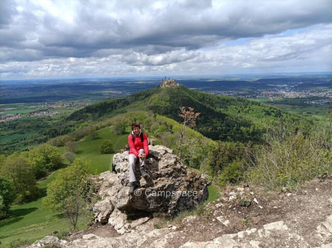 Eco Campspace "an der Pferdeweide" in Haigerloch, Baden-Württemberg